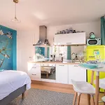 Maison 1934 - Gare & Parking Gratuit كولمار