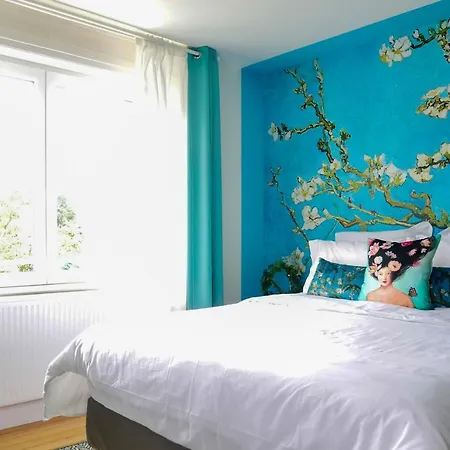 Maison 1934 - Gare & Parking Gratuit Colmar