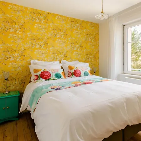 Apartman Maison 1934 - Gare & Parking Gratuit Colmar