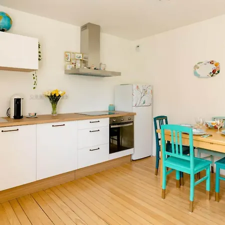 Maison 1934 - Gare & Parking Gratuit * Colmar