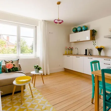 Maison 1934 - Gare & Parking Gratuit