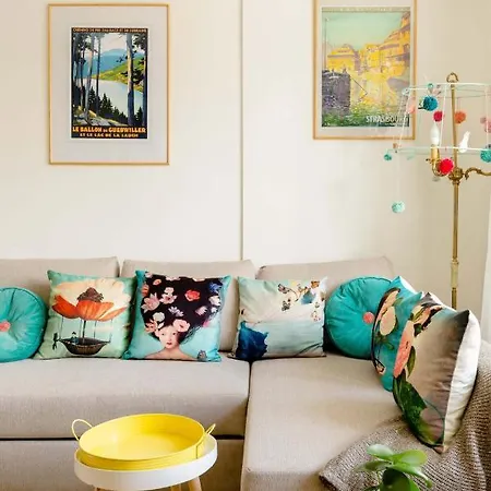 Appartamento Maison 1934 - Gare & Parking Gratuit