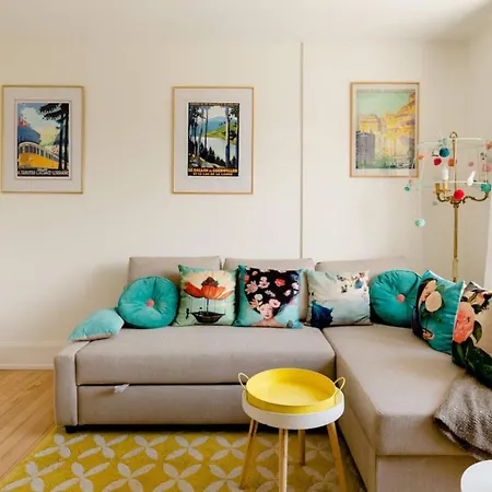 Maison 1934 - Gare & Parking Gratuit * Colmar