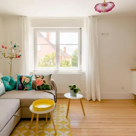 Apartman Maison 1934 - Gare & Parking Gratuit *