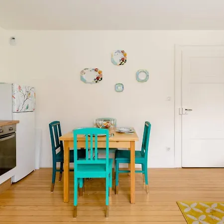 Appartamento Maison 1934 - Gare & Parking Gratuit *