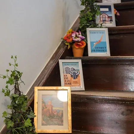 Maison 1934 - Gare & Parking Gratuit Apartman Colmar