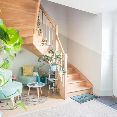 Maison 1934 - Gare & Parking Gratuit *