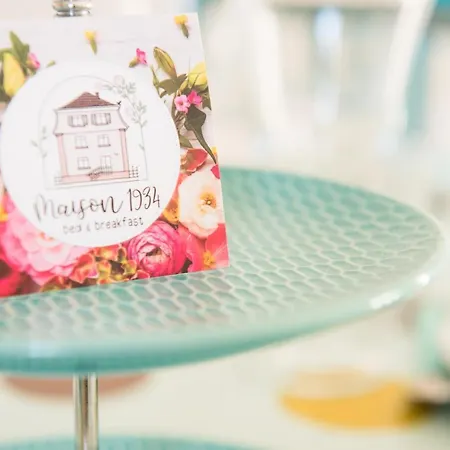 Maison 1934 - Gare & Parking Gratuit Apartman Colmar