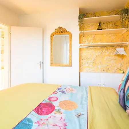 Maison 1934 - Gare & Parking Gratuit Colmar