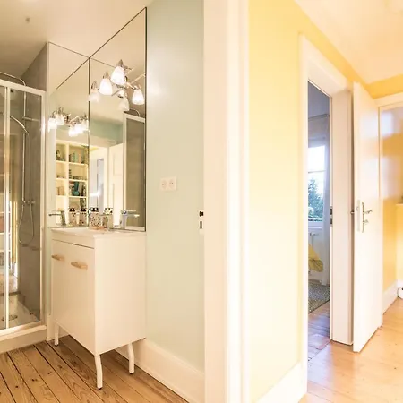 Maison 1934 - Station & Free Parking Apartment Colmar