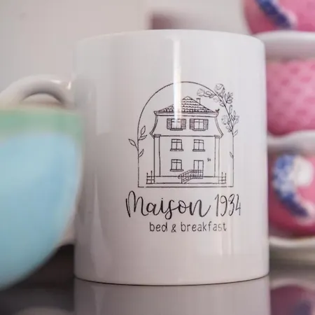 Apartman Maison 1934 - Gare & Parking Gratuit Colmar