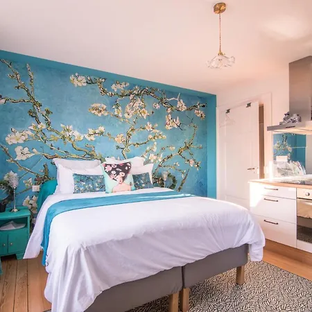 Maison 1934 - Station & Free Parking Apartment Colmar