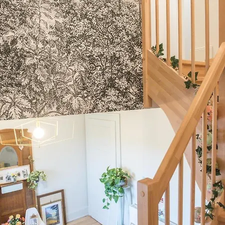 Appartamento Maison 1934 - Gare & Parking Gratuit Colmar