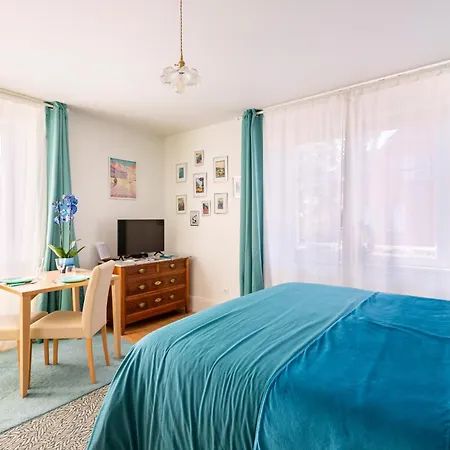 Maison 1934 - Gare & Parking Gratuit