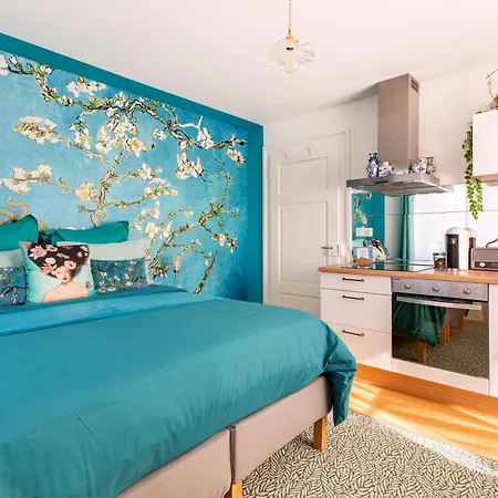 Appartamento Maison 1934 - Gare & Parking Gratuit Colmar