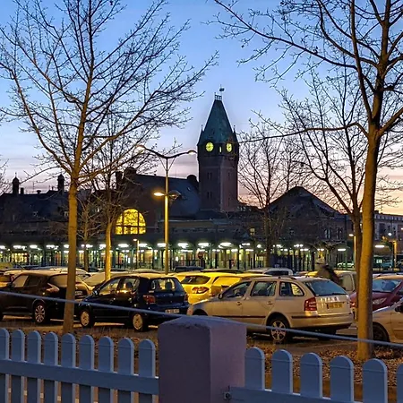 Appartamento Maison 1934 - Gare & Parking Gratuit