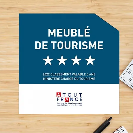 Maison 1934 - Gare & Parking Gratuit Apartman Colmar