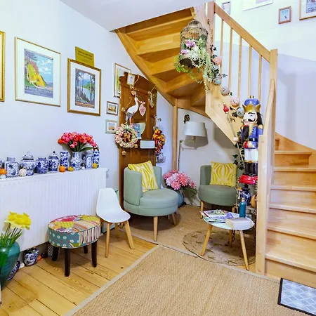 Appartamento Maison 1934 - Gare & Parking Gratuit *