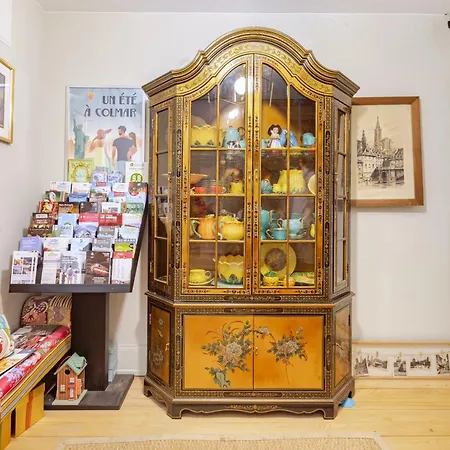 Maison 1934 - Gare & Parking Gratuit Apartman Colmar