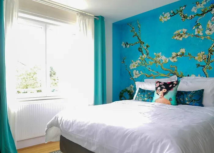 Maison 1934 - Gare & Parking Gratuit 科尔马