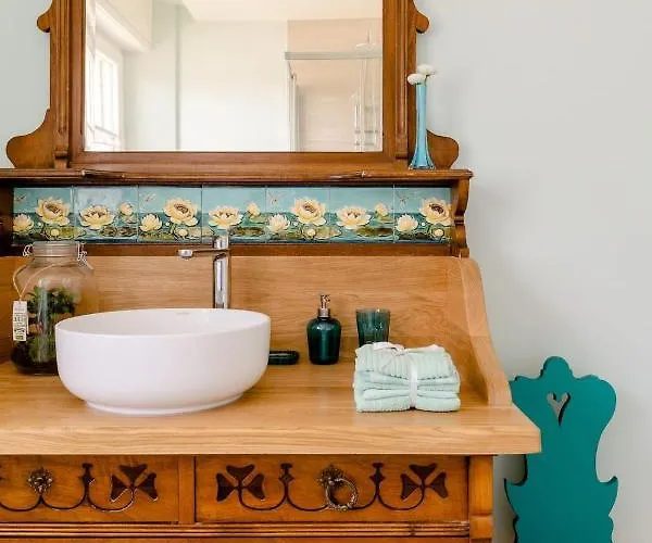 Maison 1934 - Gare & Parking Gratuit * 科尔马