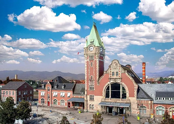 Maison 1934 - Gare & Parking Gratuit