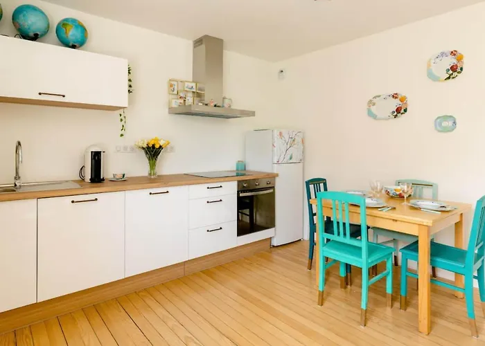 Maison 1934 - Gare & Parking Gratuit * 科尔马