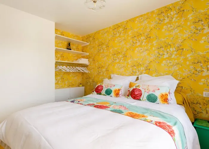 公寓 Maison 1934 - Gare & Parking Gratuit *