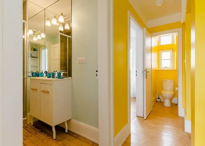 公寓 Maison 1934 - Gare & Parking Gratuit *