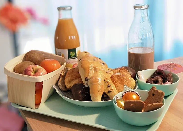 Maison 1934 - Gare & Parking Gratuit