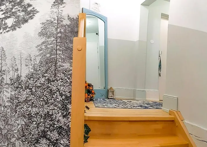 Maison 1934 - Gare & Parking Gratuit * 科尔马