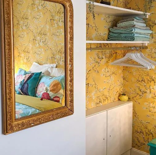 公寓 Maison 1934 - Gare & Parking Gratuit *