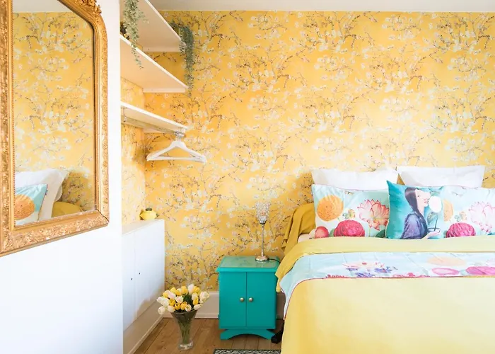 Maison 1934 - Gare & Parking Gratuit *