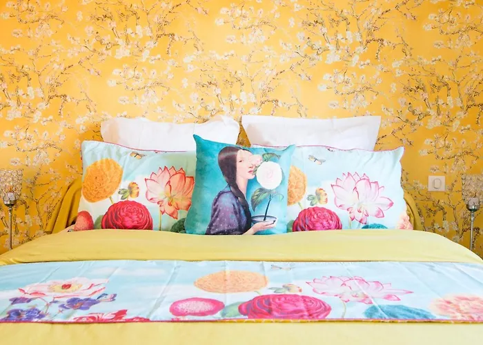 Maison 1934 - Gare & Parking Gratuit 科尔马