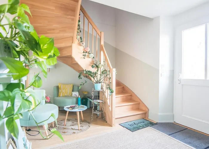 Maison 1934 - Gare & Parking Gratuit *