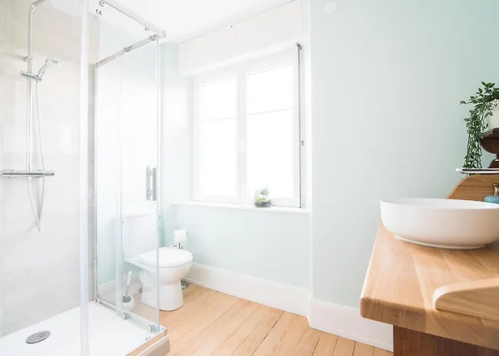 Maison 1934 - Gare & Parking Gratuit 科尔马