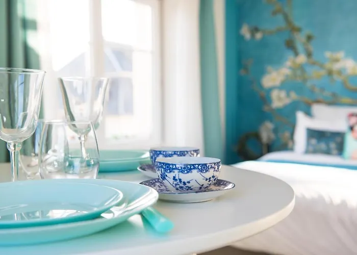 公寓 Maison 1934 - Gare & Parking Gratuit