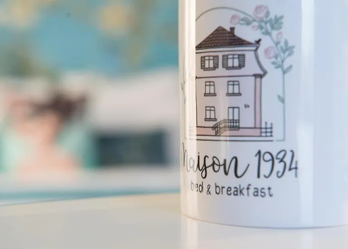 Maison 1934 - Gare & Parking Gratuit