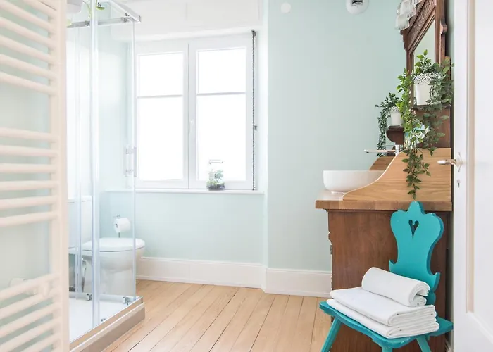 Maison 1934 - Gare & Parking Gratuit 公寓