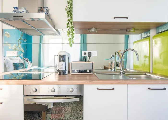 公寓 Maison 1934 - Gare & Parking Gratuit *