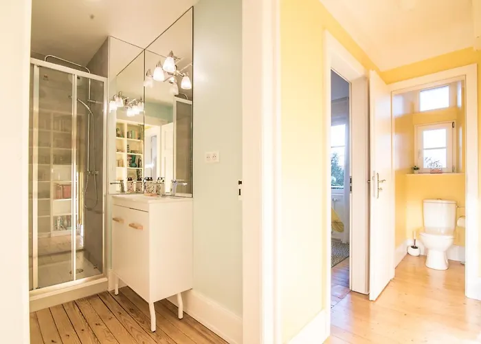 Maison 1934 - Gare & Parking Gratuit 公寓 科尔马