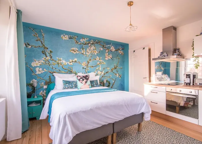 Maison 1934 - Gare & Parking Gratuit 公寓 科尔马