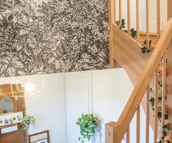 公寓 Maison 1934 - Gare & Parking Gratuit 科尔马