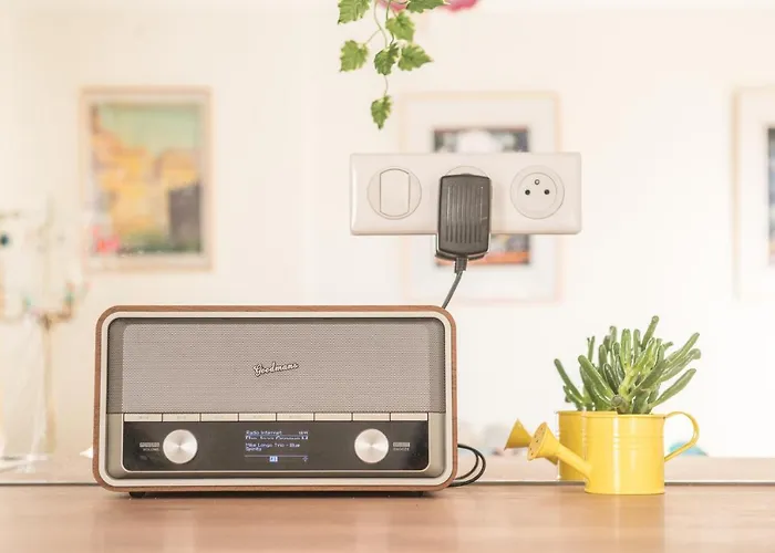 Maison 1934 - Gare & Parking Gratuit 公寓 科尔马