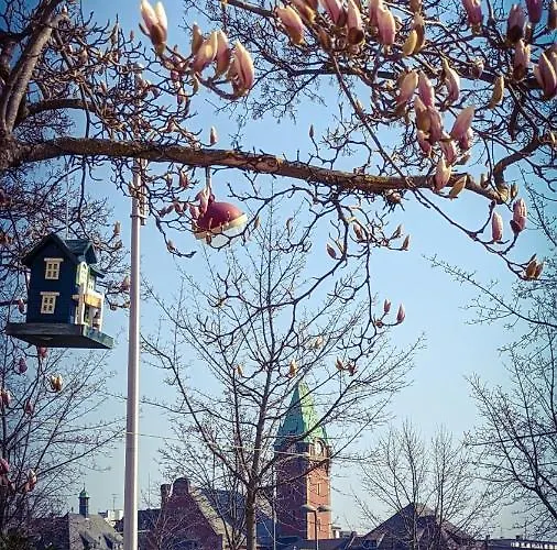 Maison 1934 - Gare & Parking Gratuit * 科尔马