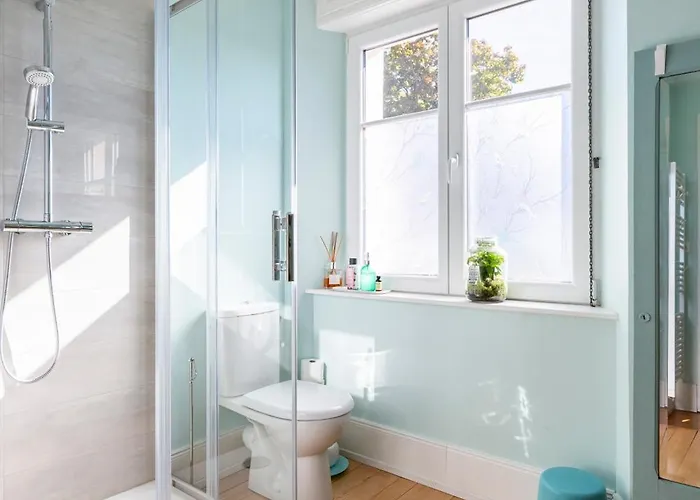 公寓 Maison 1934 - Gare & Parking Gratuit *