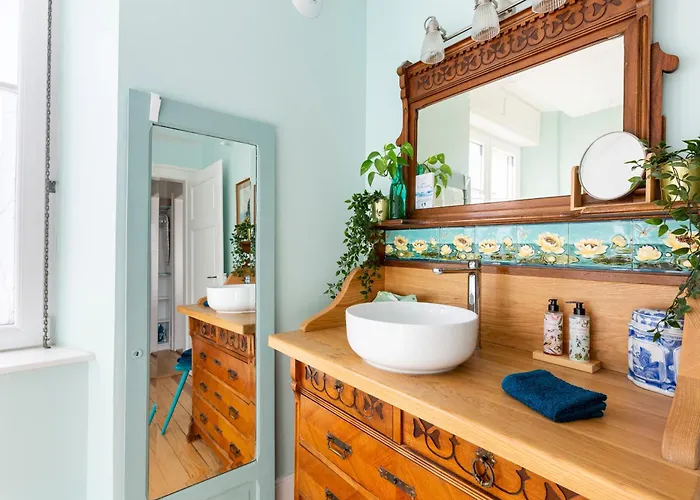 Maison 1934 - Gare & Parking Gratuit *