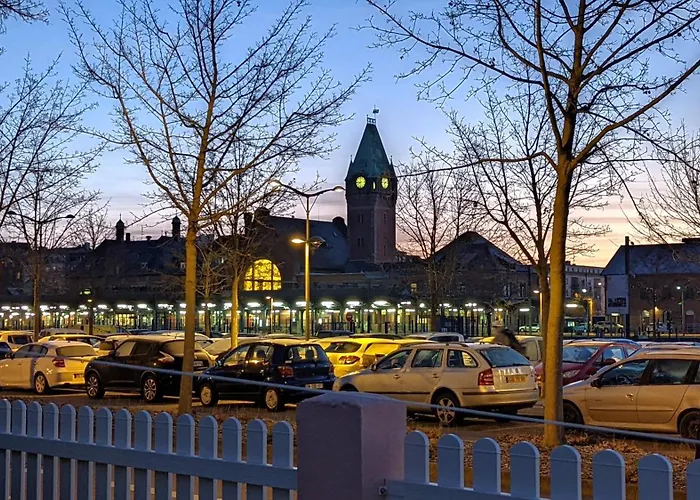 公寓 Maison 1934 - Gare & Parking Gratuit