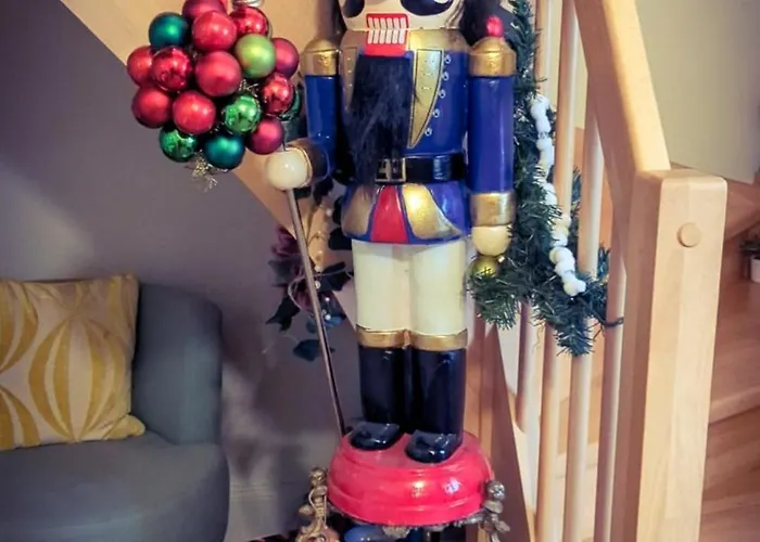 Maison 1934 - Gare & Parking Gratuit * 科尔马