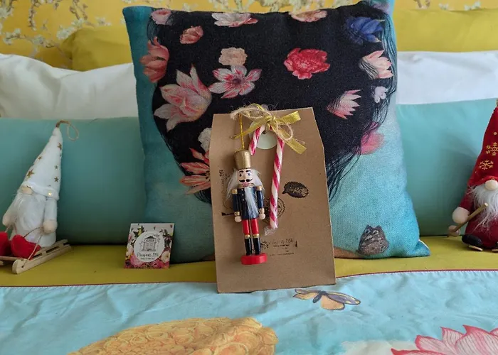 公寓 Maison 1934 - Gare & Parking Gratuit 科尔马